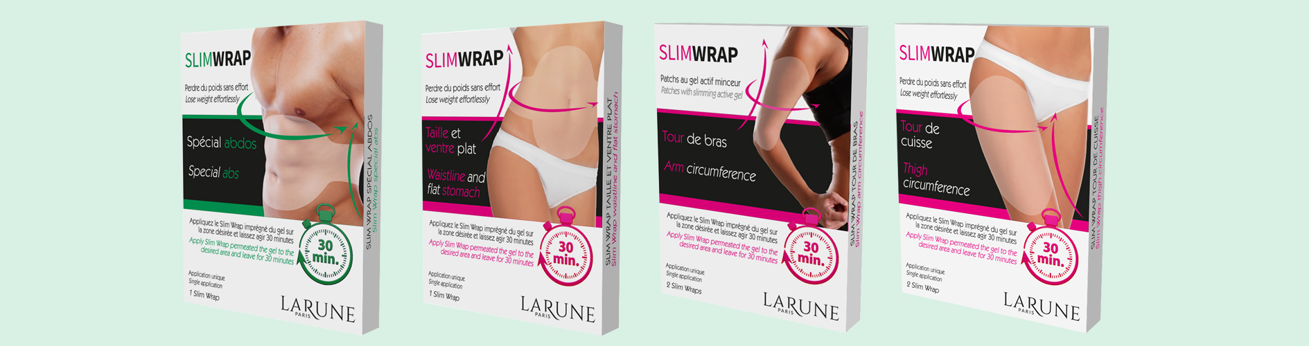 Larune slimwrap